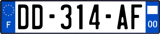 DD-314-AF