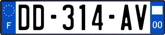 DD-314-AV