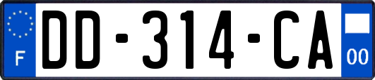 DD-314-CA