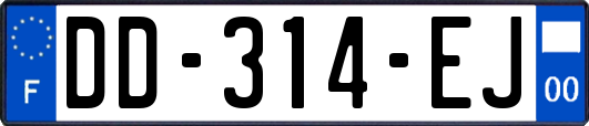 DD-314-EJ