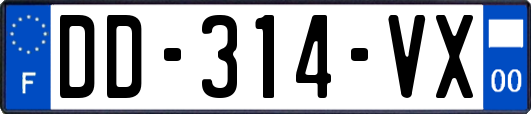 DD-314-VX