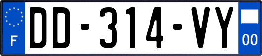 DD-314-VY