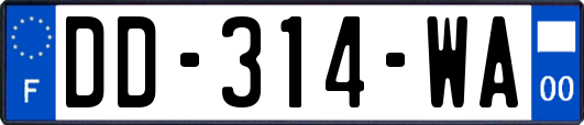 DD-314-WA