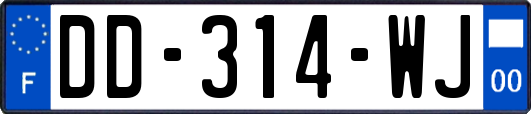 DD-314-WJ