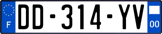 DD-314-YV
