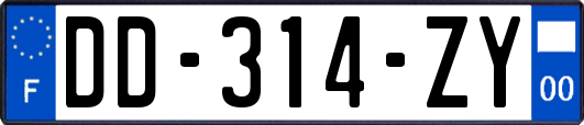 DD-314-ZY
