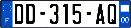 DD-315-AQ