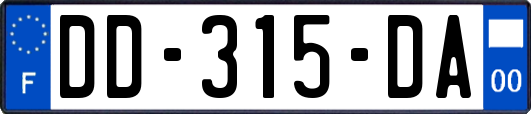 DD-315-DA