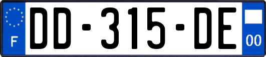 DD-315-DE