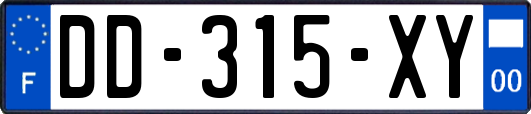 DD-315-XY