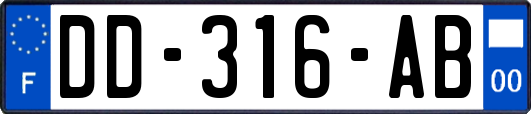 DD-316-AB