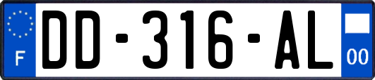 DD-316-AL