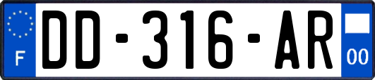 DD-316-AR