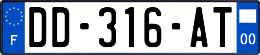 DD-316-AT