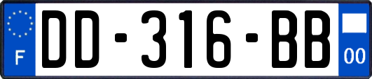 DD-316-BB
