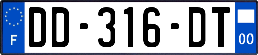 DD-316-DT