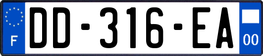 DD-316-EA
