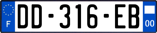 DD-316-EB