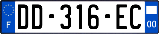 DD-316-EC