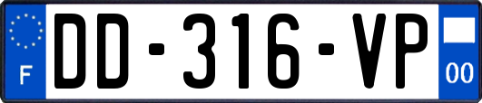 DD-316-VP