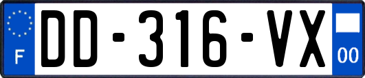 DD-316-VX