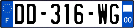 DD-316-WG