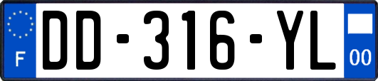 DD-316-YL