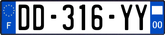 DD-316-YY