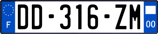 DD-316-ZM