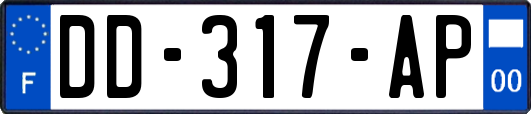 DD-317-AP