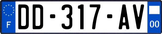 DD-317-AV