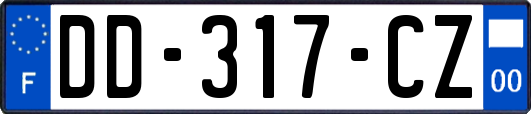 DD-317-CZ