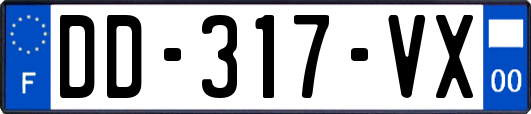 DD-317-VX