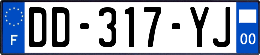 DD-317-YJ
