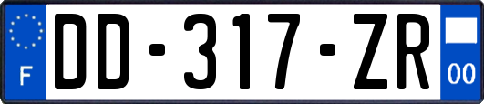 DD-317-ZR