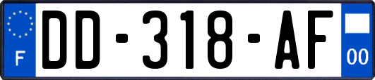 DD-318-AF