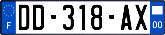 DD-318-AX