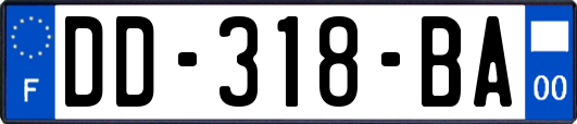 DD-318-BA