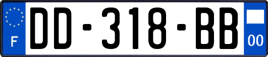 DD-318-BB
