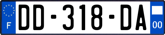 DD-318-DA