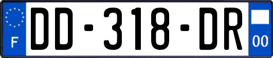 DD-318-DR