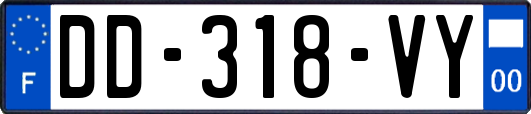 DD-318-VY
