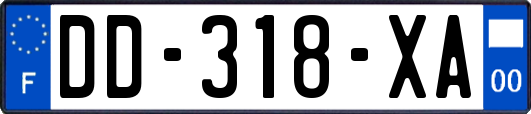 DD-318-XA