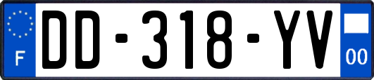 DD-318-YV