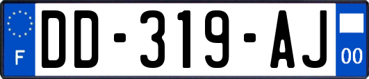 DD-319-AJ