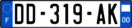 DD-319-AK