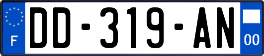 DD-319-AN