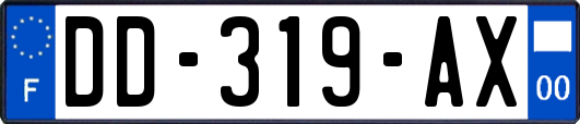 DD-319-AX