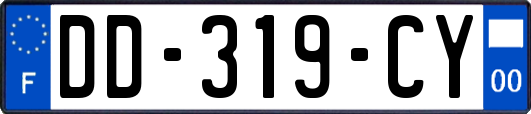 DD-319-CY