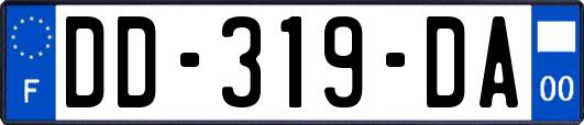 DD-319-DA